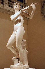Cristoforo Stati aka Cristofano da Bracciano - Orpheus at the Metropolitan Museum of Art, New York - front left