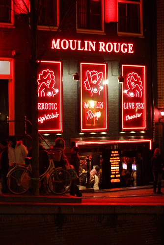 Moulin Rouge d'Amsterdam