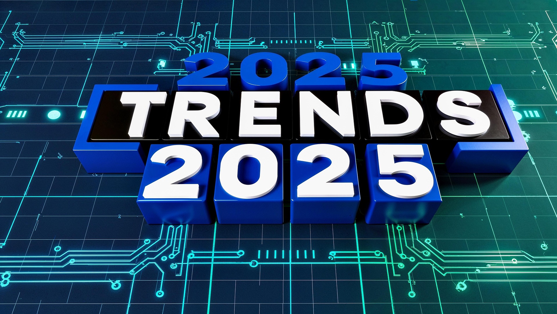 2025 digital marketing trends
